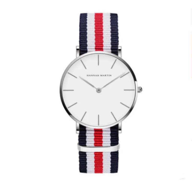 The Fin Waterproof Ultra-Slim Watch | Evarisluxe