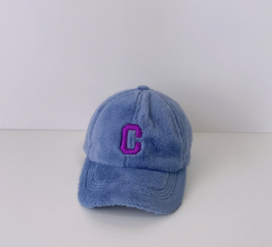 Versatile Plush Baseball Cap