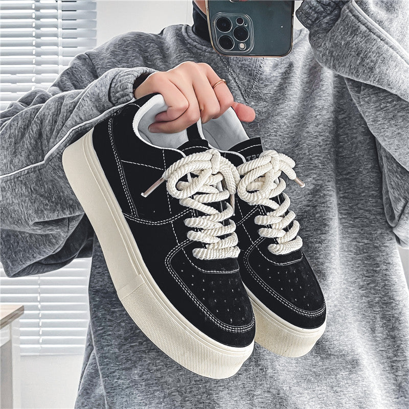 Meirentu 2024 Spring Casual Breathable Sneakers
