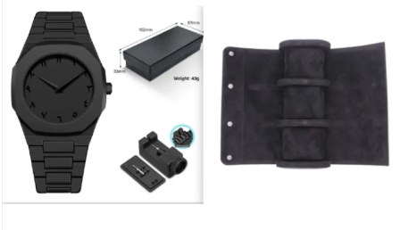 Waterproof Fashion Quartz Watch