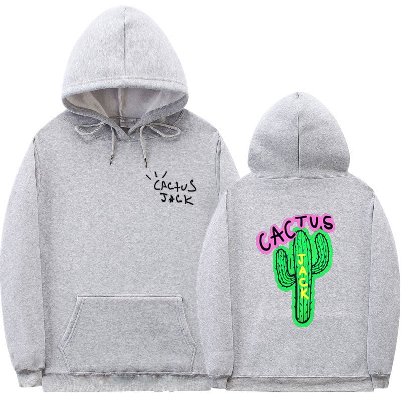 Hooded Sweatshirt Jacket for Men and Women