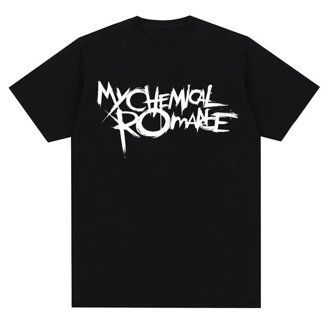 My Chemical Romance Cotton T-Shirt for Men and Women