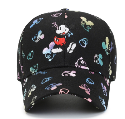BTS Bulletproof Stylish Cap, Flat Brim Sun Hat