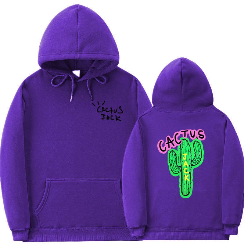 Hooded Sweatshirt Jacket for Men and Women