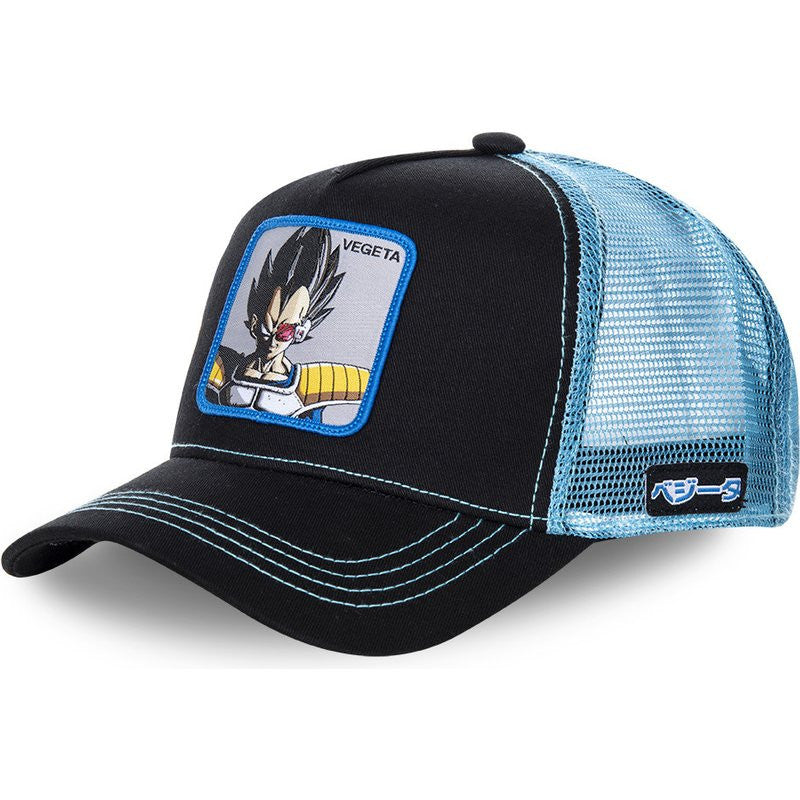 Dragon Ball Goku Summer Mesh Cap for Men and Women