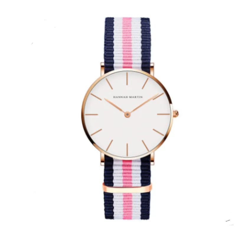 The Fin Waterproof Ultra-Slim Watch | Evarisluxe