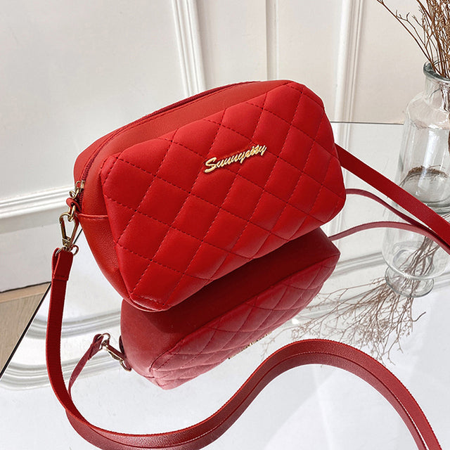 The Broderie Boho Embroidered Satchel | Evarisluxe