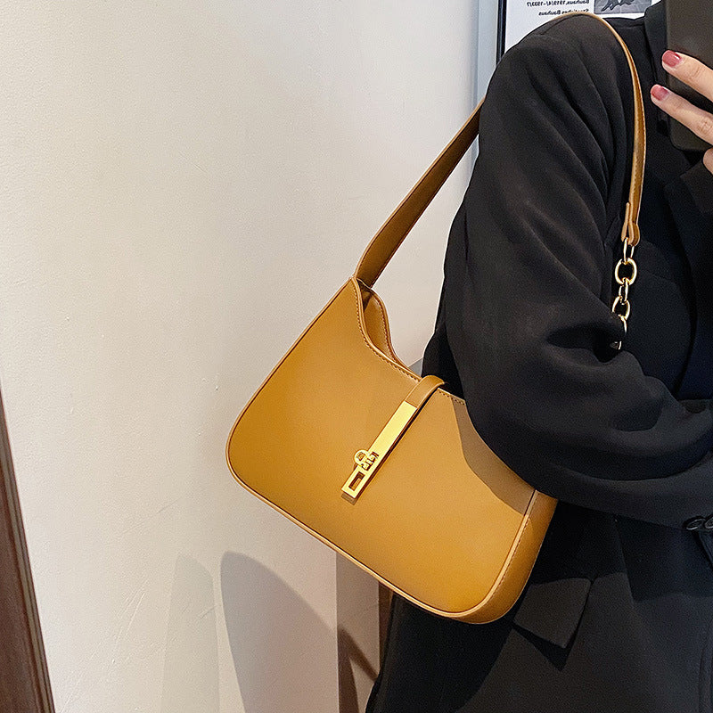 Stylish Summer 2023 Ins-Inspired Shoulder Bag for Women