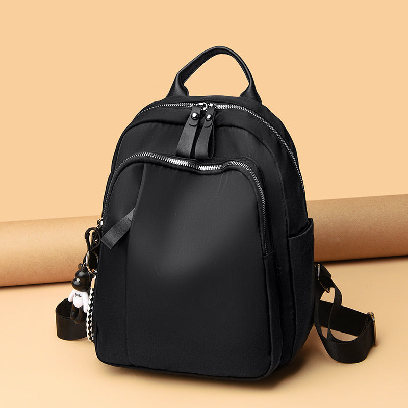 The Nomade Waterproof Oxford Backpack | Evarisluxe