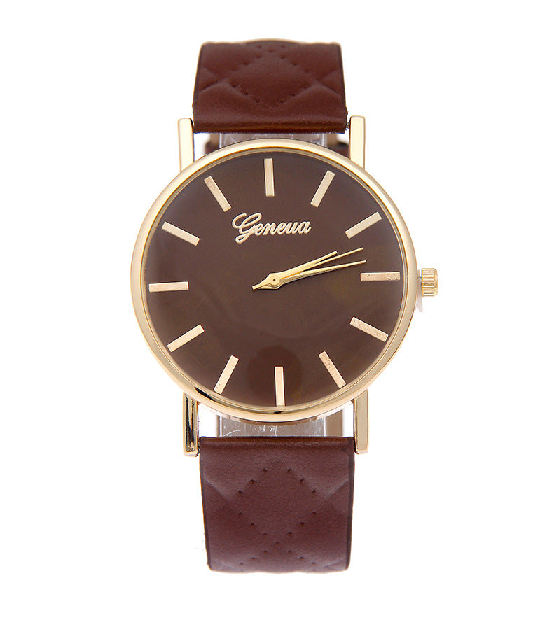 Fashionable Quartz Couple Watch for Men and Women | Evarisluxe