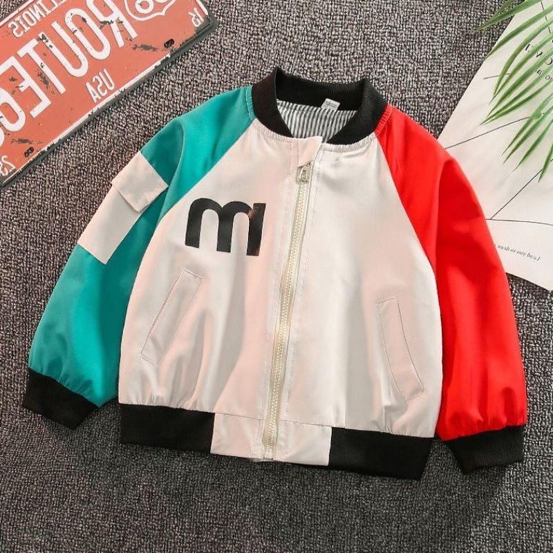 Children's Fashion Jacket