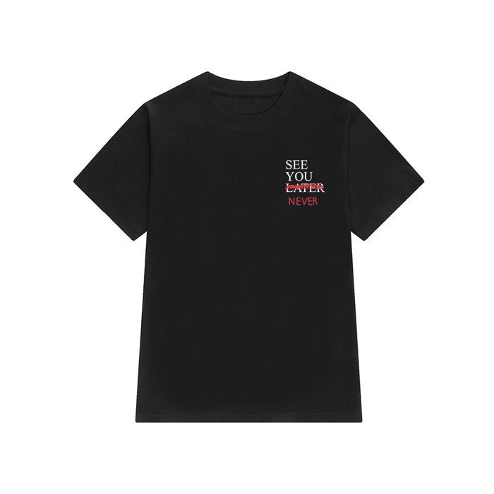 Loose Fit Graphic Tee for Women - Summer Style