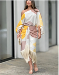 Women's Two-Piece Skirt Set