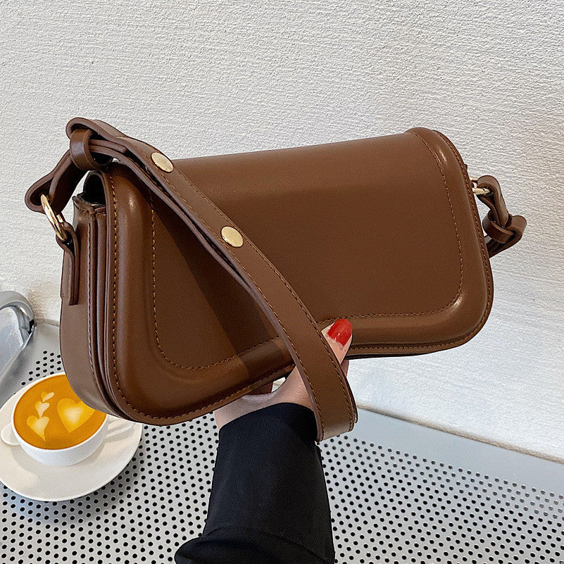 Trendy High-Quality Women's Crossbody Bag 2023 Summer