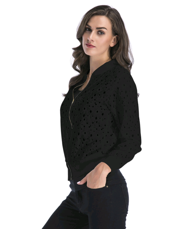 2020 Spring Summer Lace Hollow Out Cardigan for Women