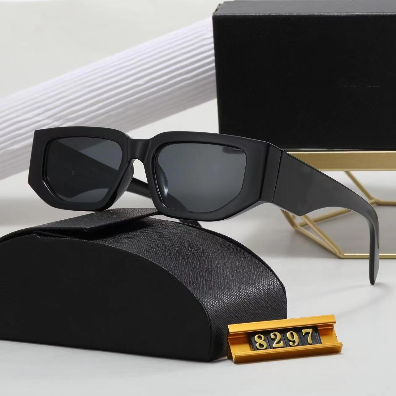 2023 Fashion Wholesale Square Sunglasses for Men & Women