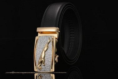 Genuine Leather Belt for Men and Women