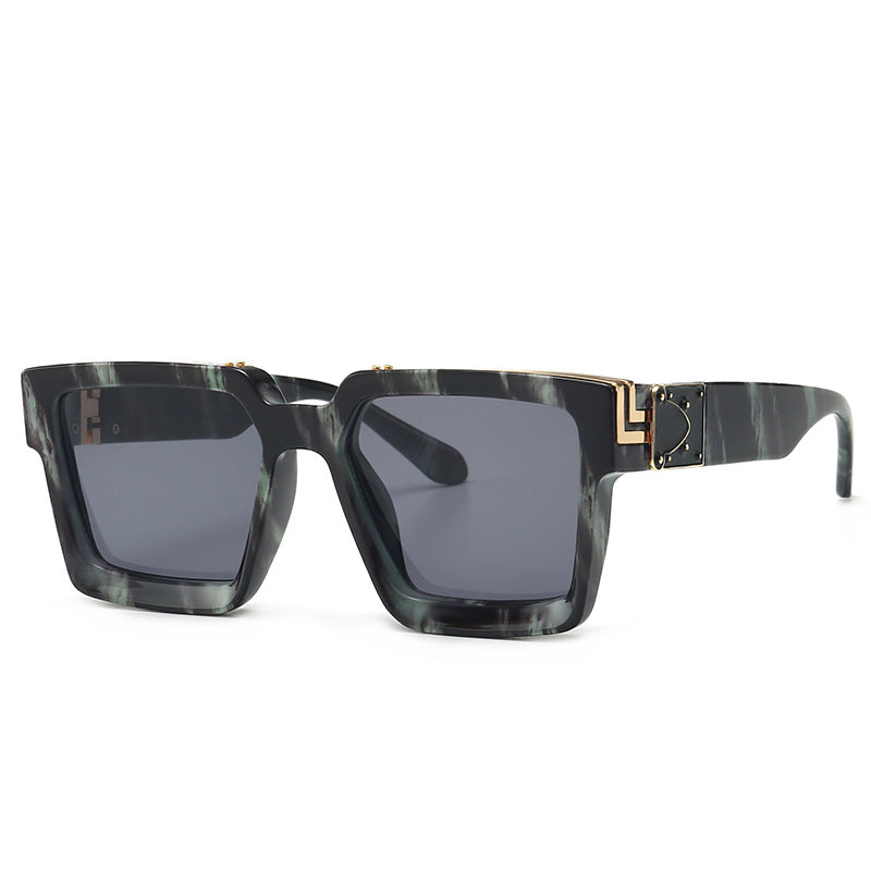 2019 Square Sunglasses for Men and Women (Model 86229)