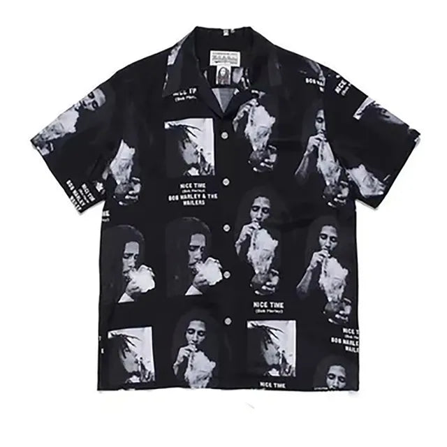 WACKO MARIA Long Sleeve Shirt for Men & Women