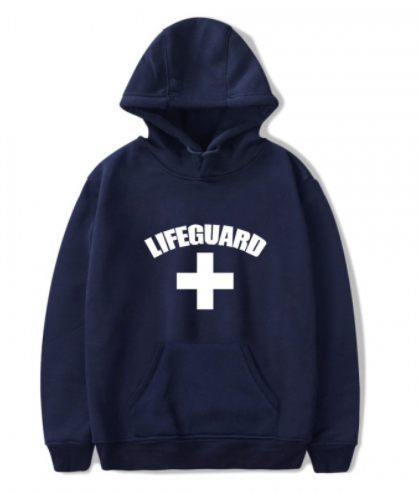 Stylish Hoodie and Navy Commemorative Jacket for Men