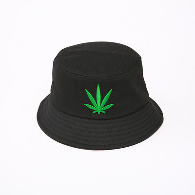 Korean Chic Wide Brim Fisherman Hat for Summer
