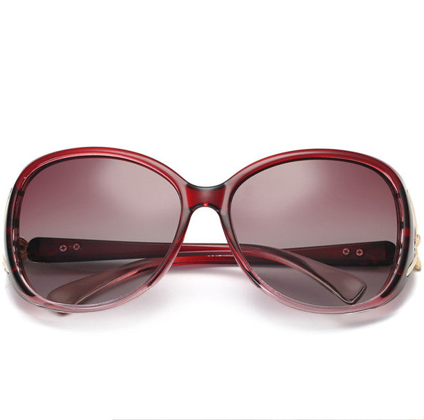 Korean Style UV Protection Polarized Sunglasses for Women