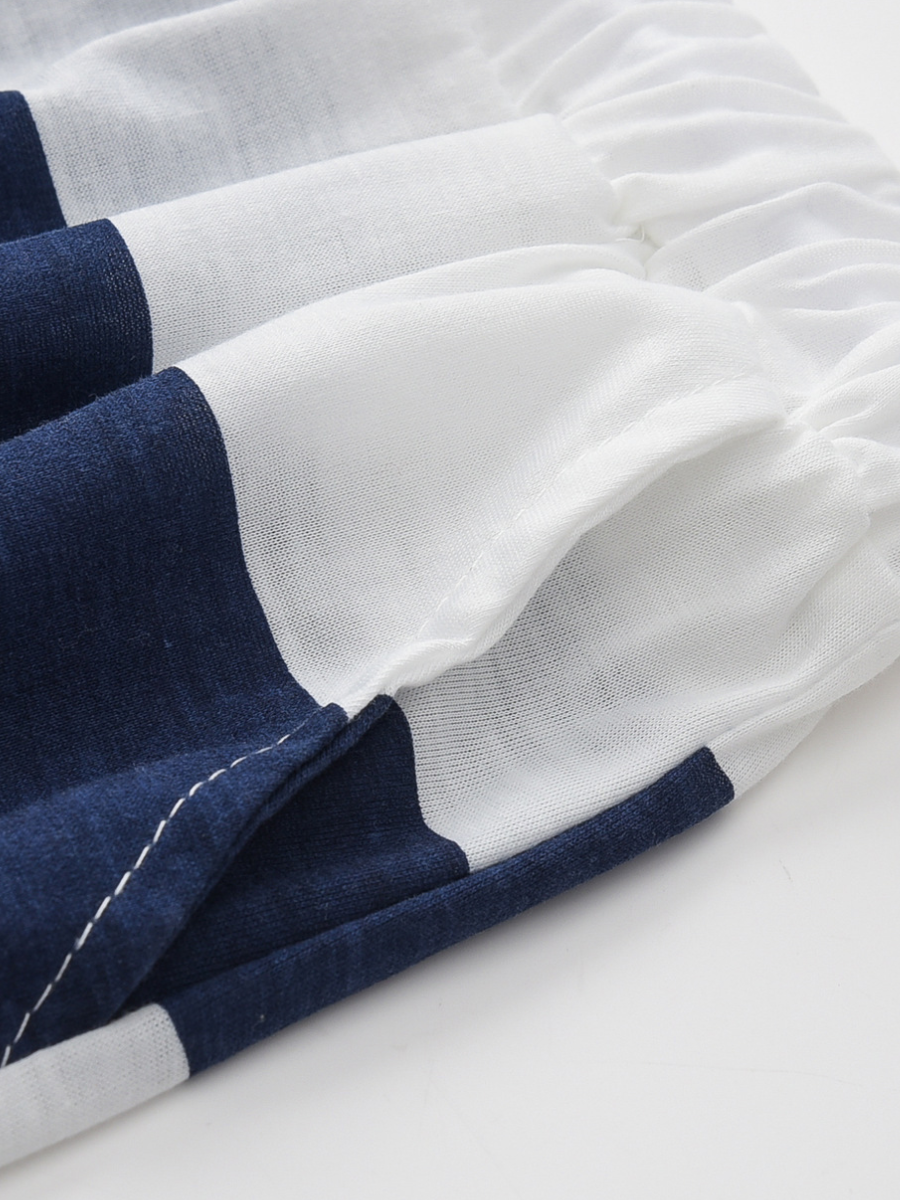 Navy Style Casual Suit for Women - Spring/Summer Collection