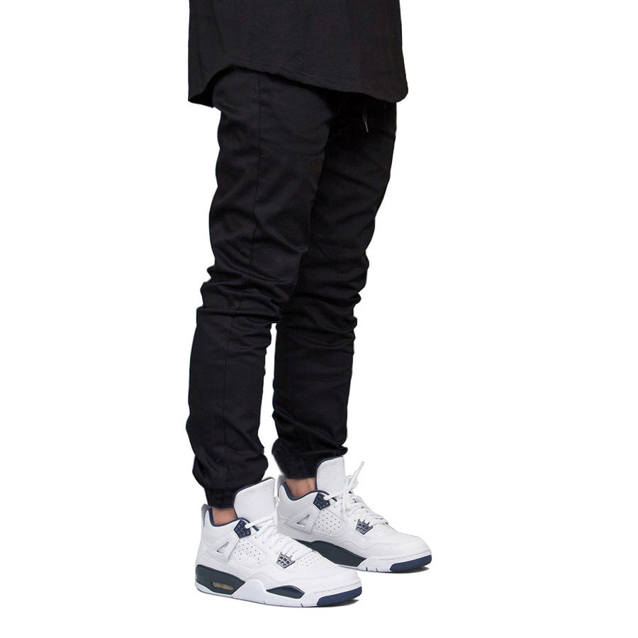 Trendy Slim Fit Jogger Pants for Men