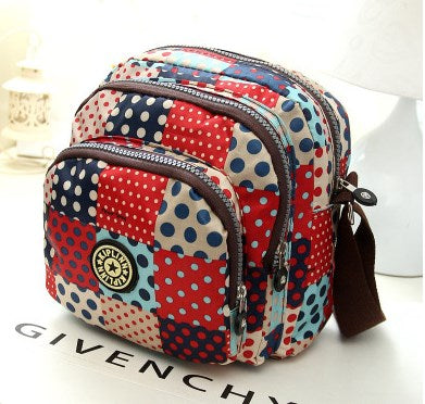 Fashionable Crossbody Bag for Women - Spring/Summer Style