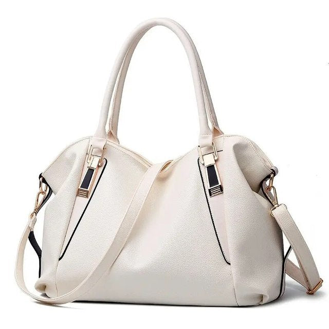 Evarisluxe PU Leather Crossbody Bag