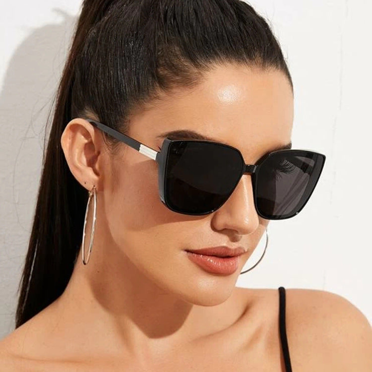 Trendy Cat Eye and Square Sunglasses for Women