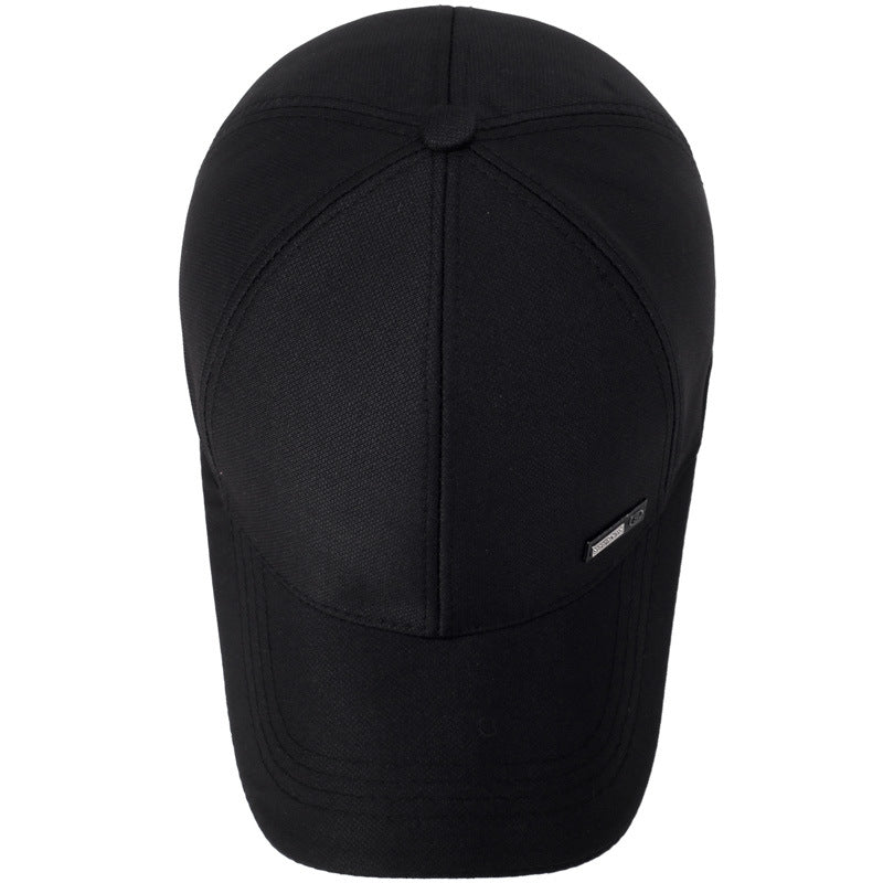 The Lustré Cotton Cap | Evarisluxe