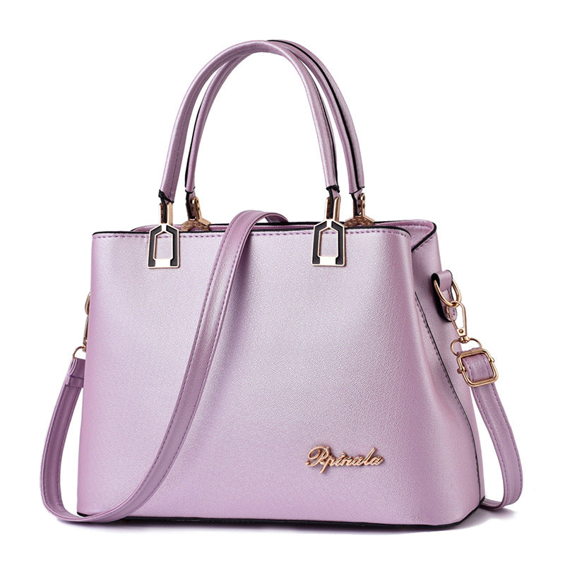 Evarisluxe Maison PU Structured Luxury Bag