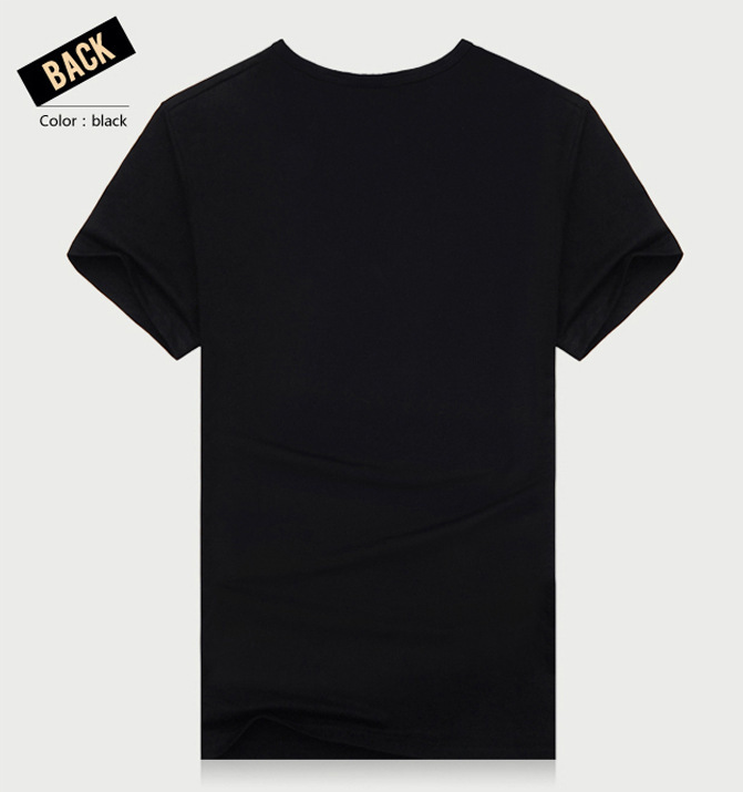 3D Printed Short Sleeve Rock T-Shirt