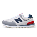 Leather Style 574 Sneakers