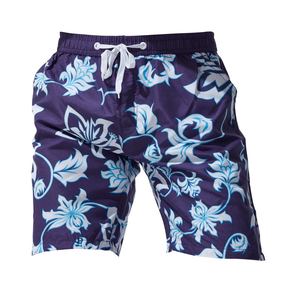 Men's Summer Beach Surf Shorts