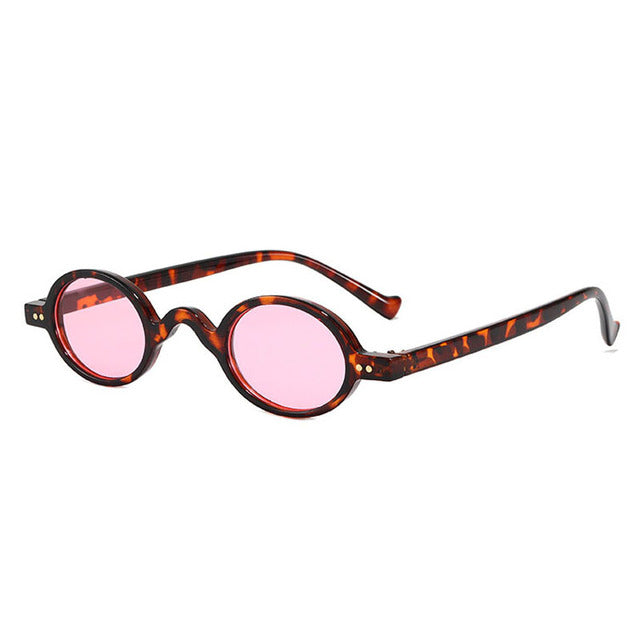 Classic Retro Round Sunglasses for Men and Women