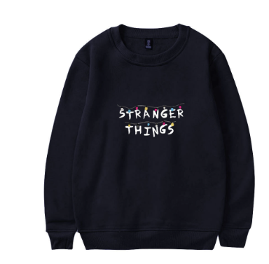 Fleece Pullover Hoodie - Casual Jacket for Men