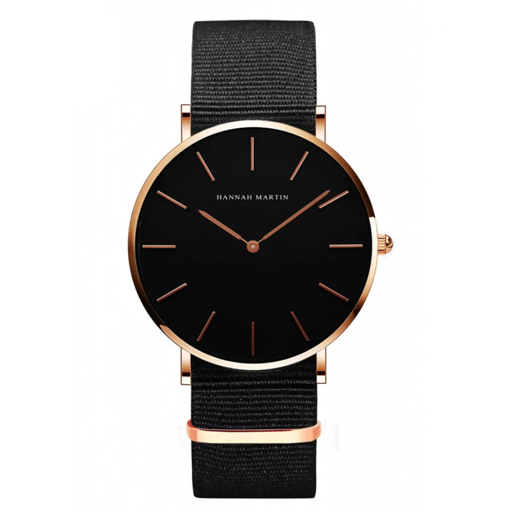 Waterproof Ultra-Thin Quartz Watch