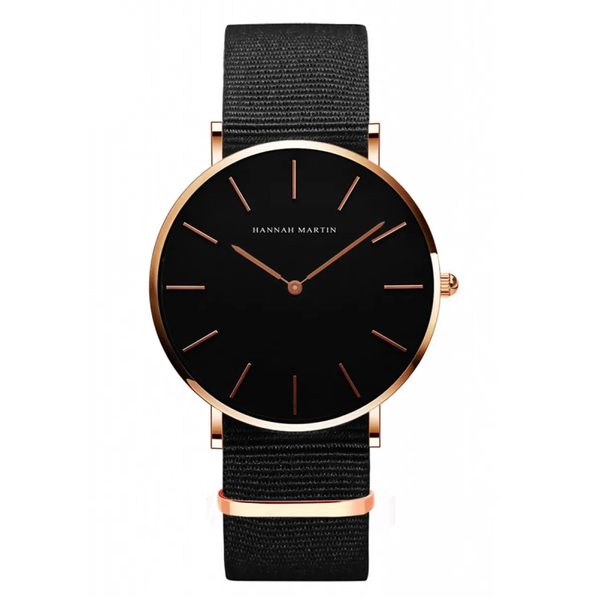 Waterproof Ultra-Thin Quartz Watch