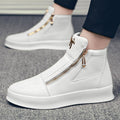 Trendy Men's Summer 2023 High-Top Casual Sneakers