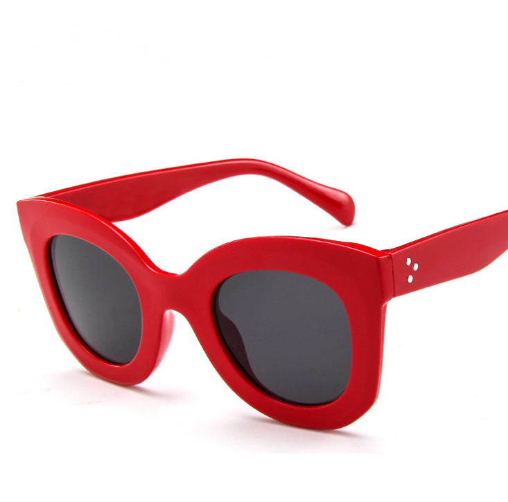 Fashion Cat Eye Sunglasses for Men and Women