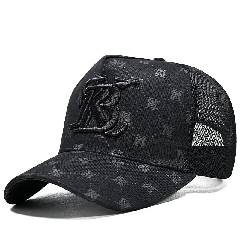 Stylish Men's Printed Baseball Cap