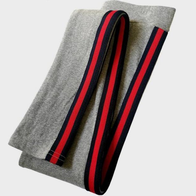 Striped Sports Pants, Leggings, Tapered Pants