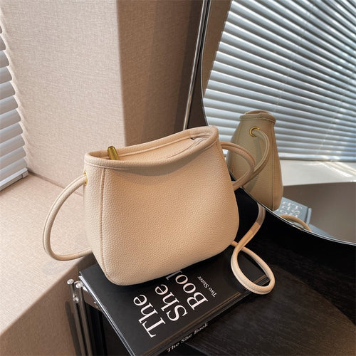 2023 Summer Fashion Casual Women's Shoulder Bucket Bag