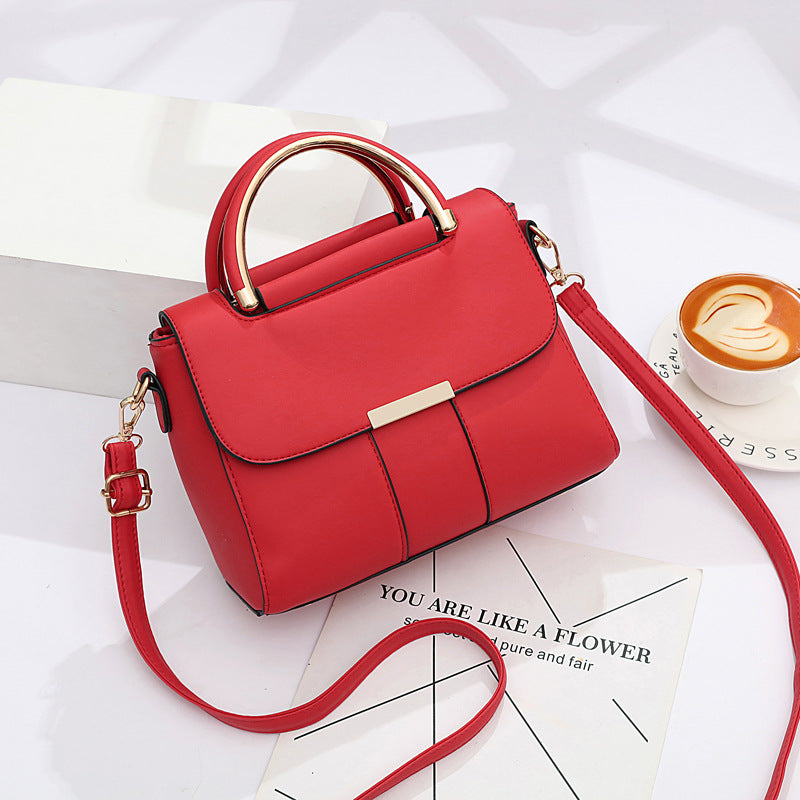 2023 Summer Women's Mini Square Handbag (Korean Style)