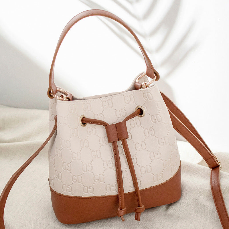 Mini Bucket Sling Bag for Women - Spring/Summer 2019