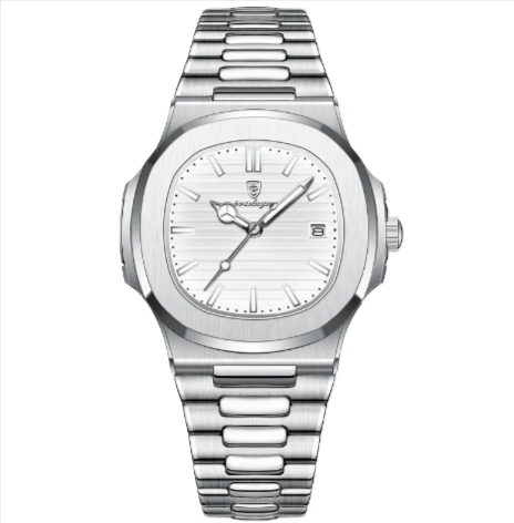 Ultra-thin Waterproof Quartz Watch