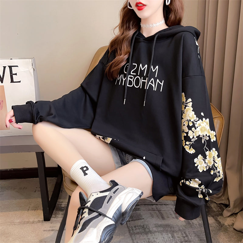 Oversized Loose Korean Top Jacket