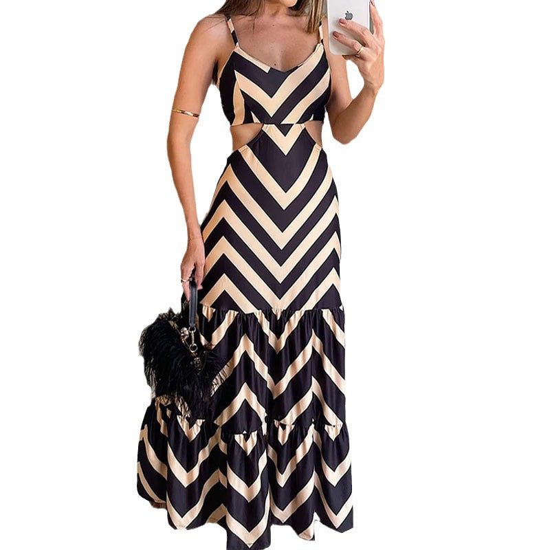 2023 Summer Sexy Casual Floral Dress for Women